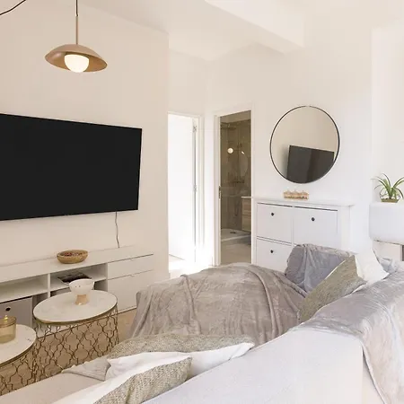Daire Asteria - Cosy, Moderne, Clim, 15mn Palais&plages