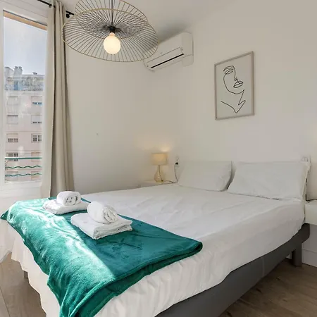 Asteria - Cosy, Moderne, Clim, 15mn Palais&plages Apartman *