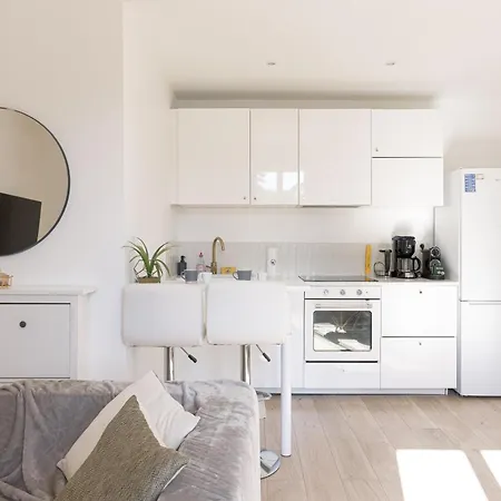 Apartman Asteria - Cosy, Moderne, Clim, 15mn Palais&plages Cannes