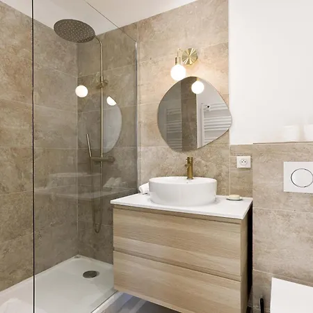 Asteria - Cosy, Moderne, Clim, 15mn Palais&plages *