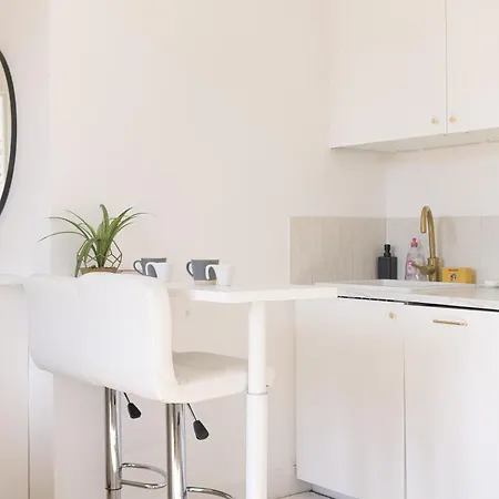 Asteria - Cosy, Moderne, Clim, 15mn Palais&plages Cannes