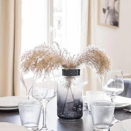 Asteria - Cosy, Moderne, Clim, 15mn Palais&plages