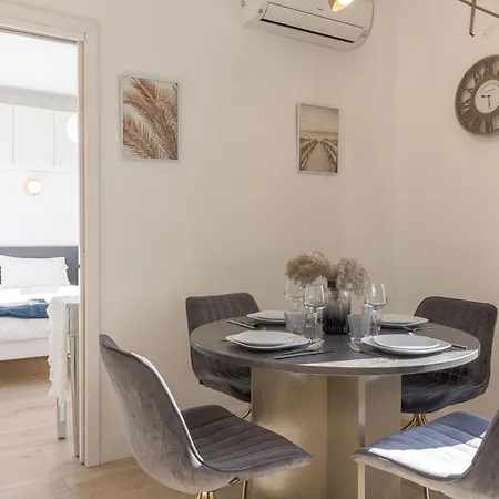 Asteria - Cosy, Moderne, Clim, 15mn Palais&plages