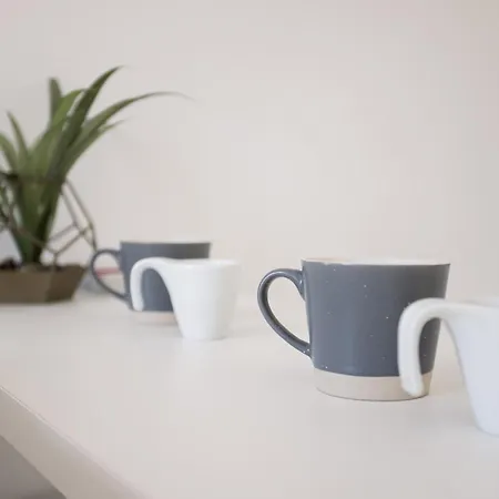 Apartman Asteria - Cosy, Moderne, Clim, 15mn Palais&plages *