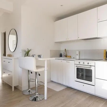 Asteria - Cosy, Moderne, Clim, 15mn Palais&plages كان