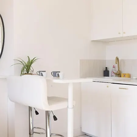 Asteria - Cosy, Moderne, Clim, 15mn Palais&plages شقة كان
