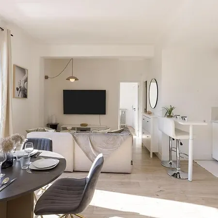 Asteria - Cosy, Moderne, Clim, 15mn Palais&plages كان
