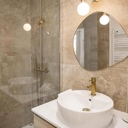 Asteria - Cosy, Moderne, Clim, 15mn Palais&plages