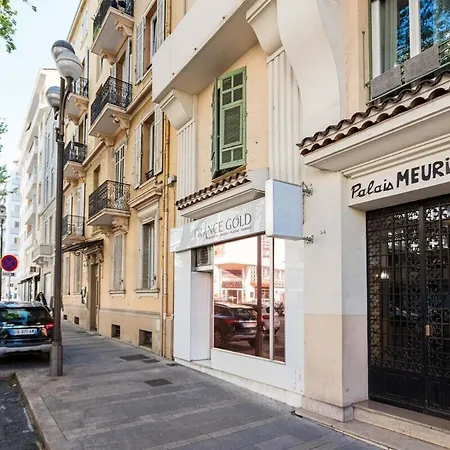 Asteria - Cosy, Moderne, Clim, 15mn Palais&plages * Cannes