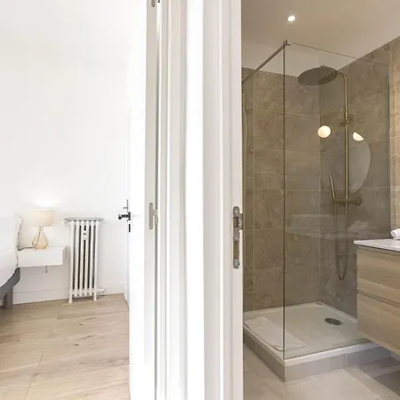 Asteria - Cosy, Moderne, Clim, 15mn Palais&plages Appartement Cannes